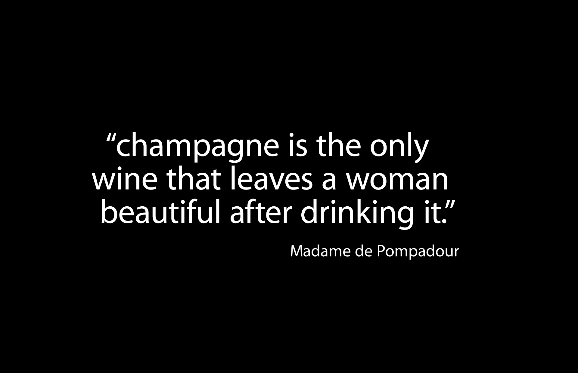 Madame Petisca frase