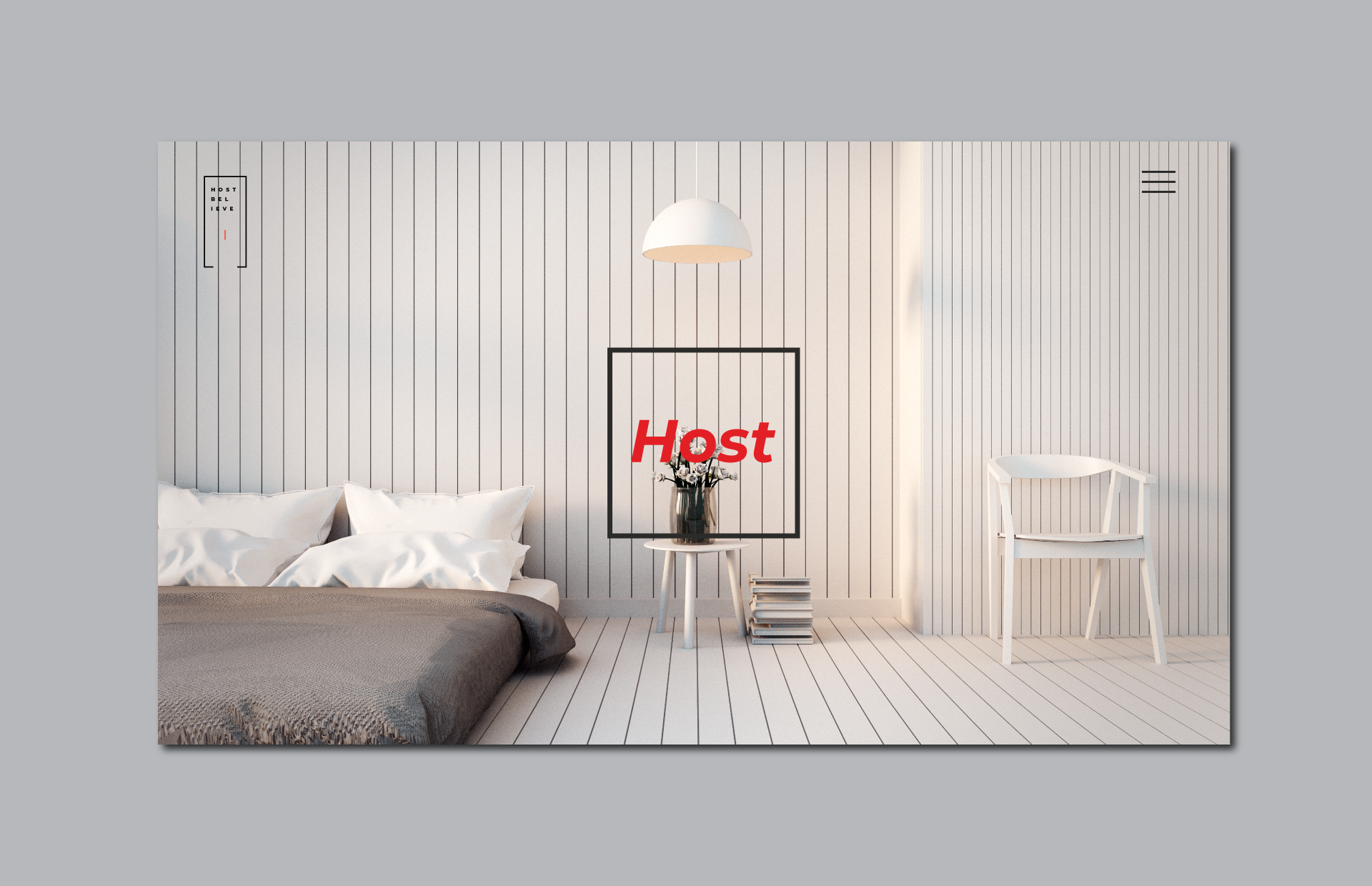 Hostbelieve website